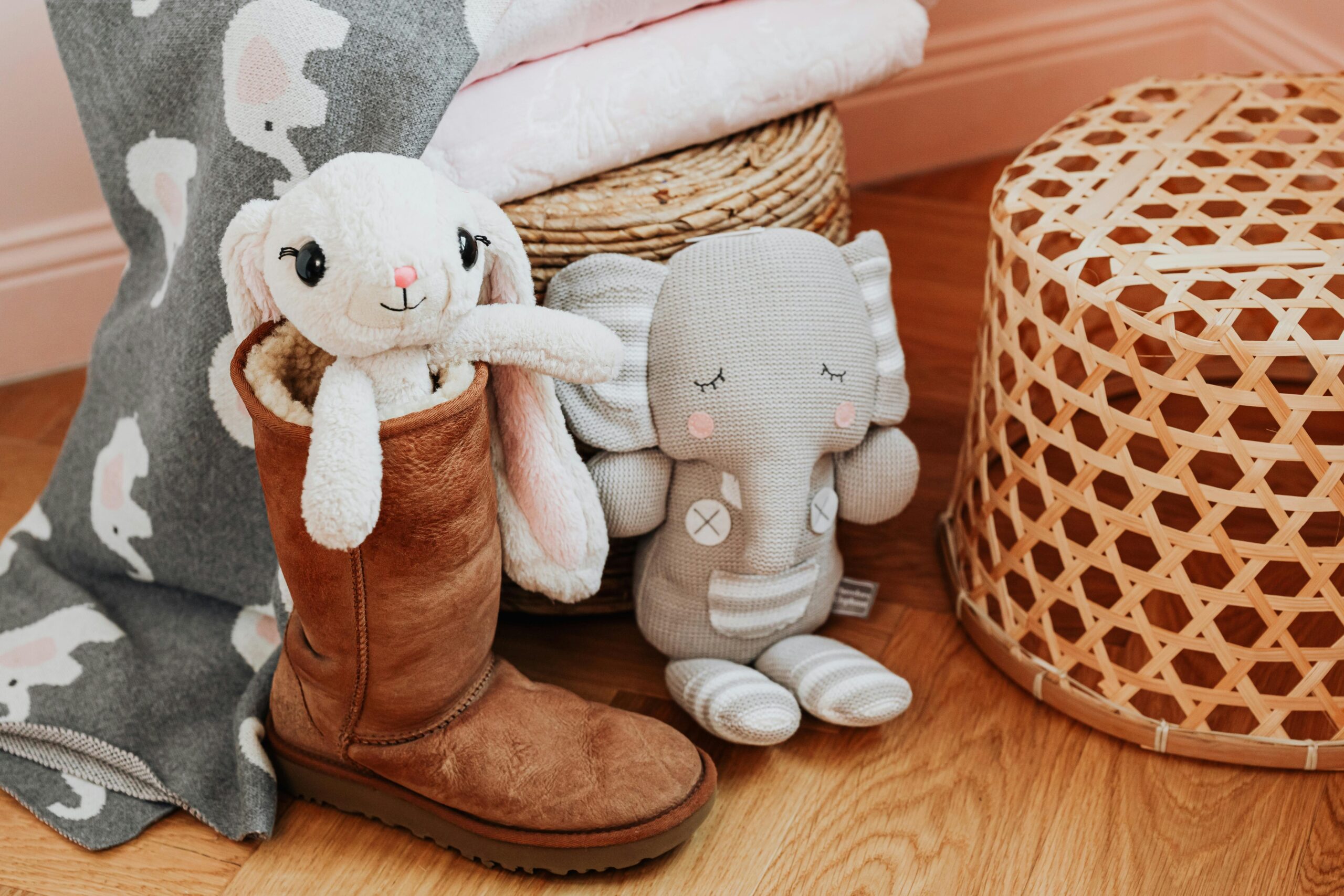 Elephant Hide Boots